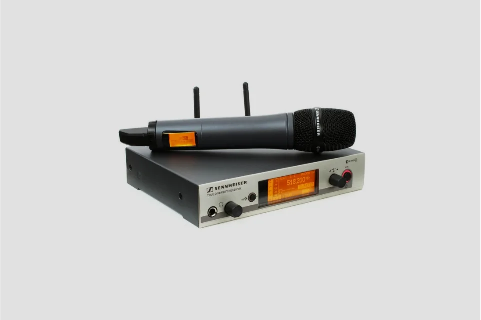 Materiel EW312