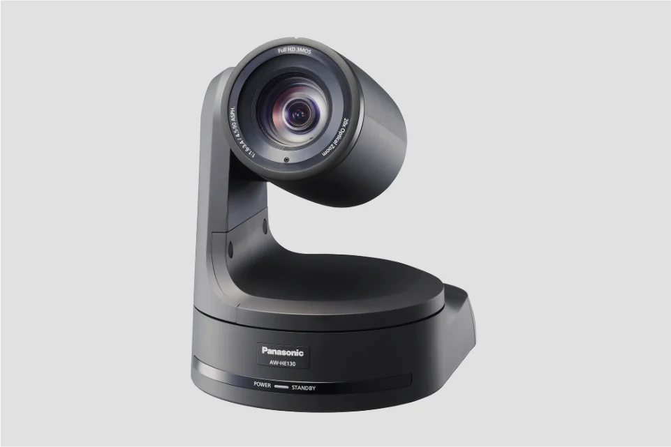 Materiel camera tourelle panasonic