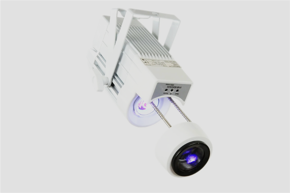 Materiel minidisplay