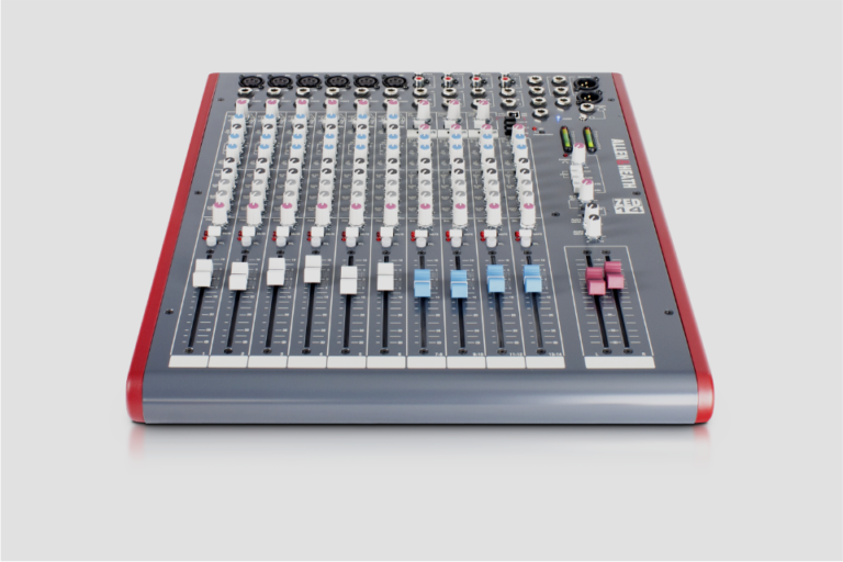 Allen&Heath Zed14