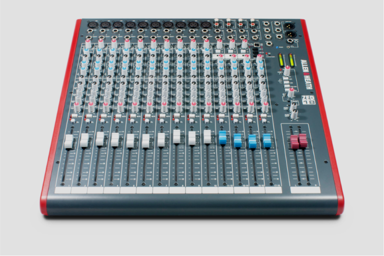 Allen&Heath Zed18