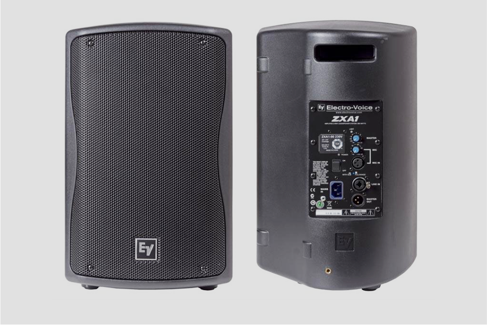 Electro Voice zx1a