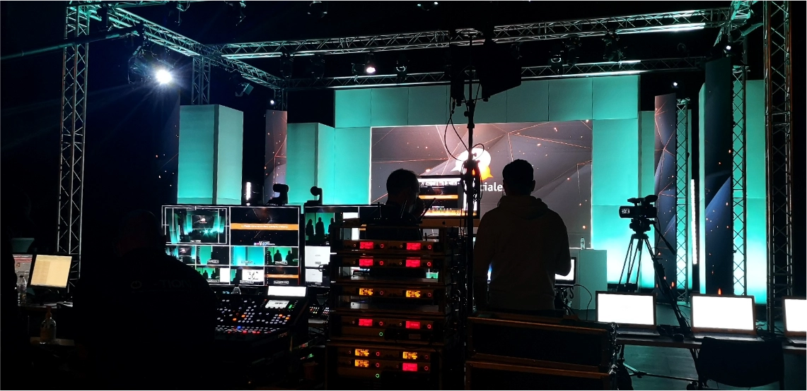Ovation img prestation
