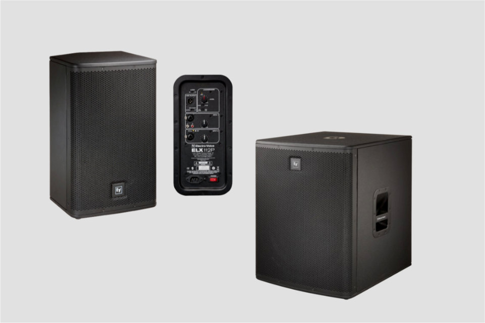 Materiel elx